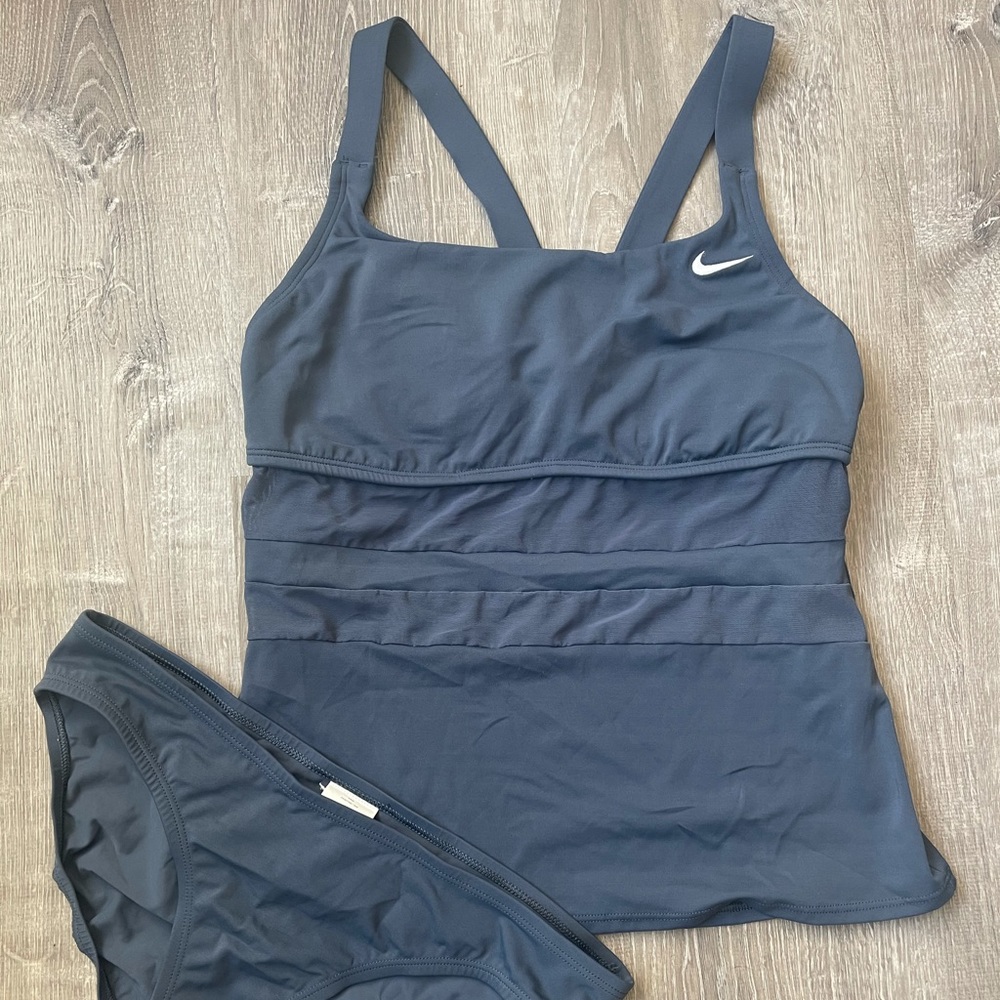 Nike 2 Piece Swim Suit